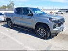 2023 Chevrolet Colorado 4wd  Short Box Z71 Серебряный vin: 1GCPTDEK0P1154221