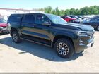 2024 Chevrolet Colorado 4wd Z71 Black vin: 1GCPTDEK9R1156262