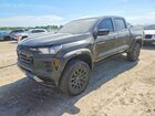 2024 Chevrolet Colorado Trail Boss Black vin: 1GCPTEEK0R1147973