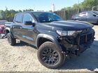 2026 Chevrolet Colorado Trail Boss, 4wd Black vin: 1GCPTEEK0T1100434