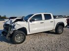 2025 Chevrolet Colorado Trail Boss White vin: 1GCPTEEK2S1204809