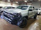 2024 Chevrolet Colorado Trail Boss Gray vin: 1GCPTEEK3R1162354