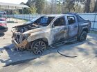 2025 Chevrolet Colorado Trail Boss Burn vin: 1GCPTEEK3S1179158