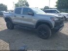 2025 Chevrolet Colorado 4wd Trail Boss Серебряный vin: 1GCPTEEK3S1193772