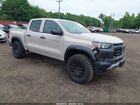 2026 Chevrolet Colorado Trail Boss, 4wd Cream vin: 1GCPTEEK3T1170543