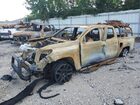 2025 Chevrolet Colorado Trail Boss Burn vin: 1GCPTEEK7S1204014