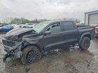 2025 Chevrolet Colorado Trail Boss Black vin: 1GCPTEEK8S1245347