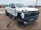 2024 Chevrolet Colorado 4wd Trail Boss Белый vin: 1GCPTEEK9R1304030