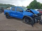 2025 Chevrolet Colorado 4wd Trail Boss Blue vin: 1GCPTEEKXS1176399