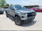2023 Chevrolet Colorado 4wd  Short Box Zr2 Серый vin: 1GCPTFEK3P1261470