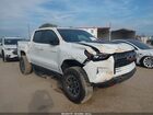 2026 Chevrolet Colorado Zr2, 4wd White vin: 1GCPTFEK3T1227488