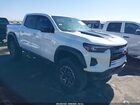 2024 Chevrolet Colorado 4wd Zr2 White vin: 1GCPTFEK6R1160071
