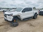 2024 Chevrolet Colorado White vin: 1GCPTFEK7R1162184
