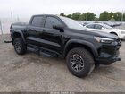 2026 Chevrolet Colorado Zr2, 4wd Black vin: 1GCPTFEK7T1149636
