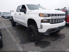 2020 Chevrolet Silverado 1500 2wd  Standard Bed Custom White vin: 1GCPWBEF0LZ143908