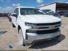 2021 Chevrolet Silverado 1500 2wd  Short Bed Lt White vin: 1GCPWCED4MZ129080