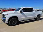 2020 Chevrolet Silverado C1500 Lt White vin: 1GCPWCED8LZ166289