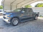 2021 Chevrolet Silverado C1500 Lt Угольный vin: 1GCPWCET2MZ385452