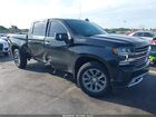 2021 Chevrolet Silverado 1500 2wd  Short Bed High Country Black vin: 1GCPWFED6MZ286868