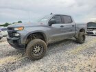 2020 Chevrolet Silverado K1500 Trail Boss Custom Charcoal vin: 1GCPYCEF3LZ175851