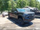 2021 Chevrolet Silverado 1500 4wd  Short Bed Lt Trail Boss Brown vin: 1GCPYFED6MZ277839