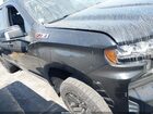 2021 Chevrolet Silverado 1500 4wd  Short Bed Lt Trail Boss Black vin: 1GCPYFED8MZ208490