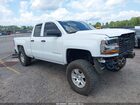 2017 Chevrolet Silverado 1500 Work Truck White vin: 1GCRCNEC0HZ222043