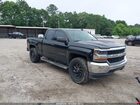 2018 Chevrolet Silverado 1500 Ls Black vin: 1GCRCNEC0JZ366066