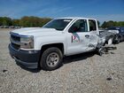 2016 Chevrolet Silverado C1500 White vin: 1GCRCNEC4GZ123370