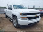 2017 Chevrolet Silverado 1500 Custom White vin: 1GCRCPEC9HZ336831