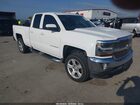 2016 Chevrolet Silverado 1500 Lt White vin: 1GCRCREC0GZ260815
