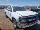 2017 Chevrolet Silverado 1500 Lt White vin: 1GCRCREC2HZ181776