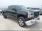 2017 Chevrolet Silverado C1500 Lt Black vin: 1GCRCREC4HZ255957