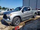 2025 Chevrolet Silverado K1500 Lt Silver vin: 1GCRKDED1SZ124264