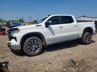 2024 Chevrolet Silverado K1500 Lt White vin: 1GCUDDED1RZ147087