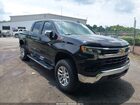 2024 Chevrolet Silverado 1500 4wd  Short Bed Lt Black vin: 1GCUDDED5RZ394998