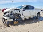 2023 Chevrolet Silverado K1500 High Country White vin: 1GCUDJE85PZ127309