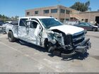2017 Chevrolet Silverado 1500 Lt White vin: 1GCUKREC0HF136110