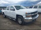 2016 Chevrolet Silverado 1500 1lt White vin: 1GCUKREC2GF229371