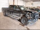 2017 Chevrolet Silverado 1500 Lt Черный vin: 1GCUKREC4HF244729