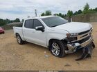 2021 Chevrolet Silverado 1500 4wd  Short Bed Lt White vin: 1GCUYDED0MZ150897