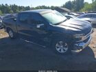 2020 Chevrolet Silverado 1500 4wd  Short Bed Lt Dark Blue vin: 1GCUYDED2LZ168994