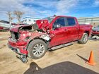 2019 Chevrolet Silverado K1500 Rst Red vin: 1GCUYEED2KZ138575