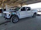 2021 Chevrolet Silverado K1500 Rst White vin: 1GCUYEED5MZ191256