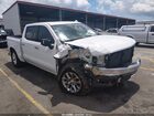 2021 Chevrolet Silverado 1500   White vin: 1GCUYGED5MZ225191