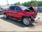 2021 Chevrolet Silverado 1500 4wd  Short Bed Ltz Burgundy vin: 1GCUYGET2MZ365318
