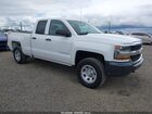 2018 Chevrolet Silverado 1500 Wt White vin: 1GCVKNEC3JZ124499