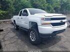 2018 Chevrolet Silverado 1500 Custom White vin: 1GCVKPEC2JZ318288