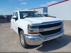 2018 Chevrolet Silverado 1500 Lt White vin: 1GCVKREC1JZ314129