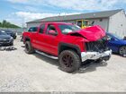 2016 Chevrolet Silverado 1500 Lt Red vin: 1GCVKREC2GZ262244